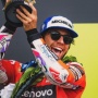 Beda Nasib Bastianini dan Bagnaia di MotoGP Inggris 2024, Calon Rival Baru?