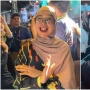 Hadiri Acara Musik yang Sama dengan Ria Ricis, Beraninya Teuku Ryan Joget Bareng Model Ritassya Wellgreat