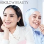 Deretan Artis Cantik Jadi BA MS Glow yang Kini Digosipkan Bubar, Termasuk Aaliyah Massaid dan Fuji