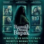Ulasan Film Rumah Dinas Bapak, Horor Komedi dari Kisah Nyata Dodit Mulyanto