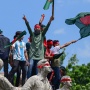Komunitas Hindu Turun ke Jalan, Serukan 'Bangladesh Tanah Air Kami, Kami Tak Akan Pergi'