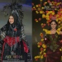 Pakai Gaun Jengger Ayam, Pesona Aurel Hermansyah Dinilai Kebanting dari Bella Bonita