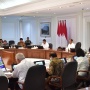 Pimpin Ratas, Jokowi Ingin Rancangan APBN 2025 Akomodasi Semua Program Presiden Terpilih