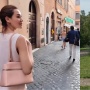 Bulan Madu di Italia, Aaliyah Massaid Tenteng 2 Tas Sama tapi Warnanya Beda: Total Harganya Semahal Ini