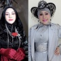 Jadi Model Jember Fashion Carnaval 2024, Penampilan Aurel Hermansyah Dibilang Mirip Elvy Sukaesih