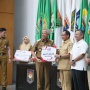 Apresiasi Kinerja Pengendalian Inflasi, Kemendagri Bersama Kemenkeu Beri Penghargaan Insentif Fiskal kepada 50 Daerah