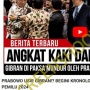 Cek Fakta: Prabowo Paksa Gibran Mundur jadi Cawapres, Benarkah?