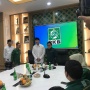 Pakai Sarung Dan Peci, Kaesang Temui Cak Imin Di Kantor PKB