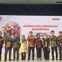 Indeks Pembangunan Pemuda Meningkat Jadi 56,33, Siap Menyongsong Indonesia Emas 2045