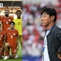 Kaget dengan Target Shin Tae-yong di Kualifikasi Piala Dunia 2026, Media China: Timnas Indonesia Berkembang Pesat