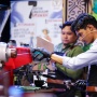 Upgrade Skill Barista di Aceh, AMANAH Gelar Aceh Barista Champ 2024