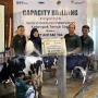 Sinergi PNM dan ANTAM Dorong Peternak Sapi Lokal Tingkatkan Kualitas dan Suplai Produksi Susu Dalam Negeri