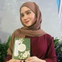 Tissa Biani Anak Siapa? Penampilan Barunya Tutup Aurat Disorot