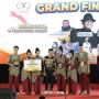 Gelar Grand Final Kompetisi Tari Kreasi 2024, AMANAH Jadi Wadah Kreativitas Pemuda di Aceh