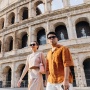 Sampai Sewa Fotografer, Berapa Duit yang Mesti Dikeluarkan Thariq-Aaliyah buat Foto Romantis di Italia?