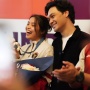 5 Potret Mikha Angelo dan Gregoria Mariska Tunjung, Setia Dukung Kekasih hingga Raih Perunggu di Olimpiade Paris