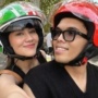Segini Harga yang Harus Dibayar Thariq Halilintar Boncengin Aaliyah Naik Vespa di Italia, Ternyata Ada Aturannya!