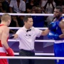 Breakingnews! Boy Pohan, Jadi Satu-Satunya Wasit Asia Tenggara Pimpin Semifinal Tinju di Olimpiade 2024 Paris