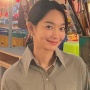4 Ide OOTD Simpel ala Shin Min-a, Sontek Gaya Kasual Nan Anggun Ini!