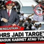 Cek Fakta: Prabowo Subianto Mengincar Habib Rizieq untuk Masuk Kabinet, Benarkah?