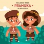 Cara Pasang Peluit Pramuka di Sebelah Mana?
