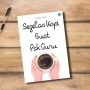 Ulasan Buku Segelas Kopi Buat Pak Guru, Inspirasi dari Ruang Kelas