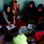 Tumbuhkan Minat Membaca, KKN Untidar Membuat Rumah Baca untuk Anak Dusun Krajan Bambusari