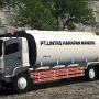 17 Link Livery dan Mod BUSSID Truck Tangki Keren, Ada CPO Hingga BBM