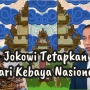 Bukan Sekedar Baju! #KATANYA Ini Alasan Hari Kebaya Nasional Penting Bagi Perempuan Indonesia