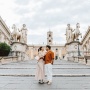 Bisa Dicontoh, 5 Aktivitas Honeymoon Aaliyah Massaid dan Thariq Halilintar di Italia