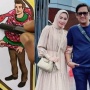 Andre Taulany Buka Suara Usai Diduga Sindir Istri Lewat Gambar Ular: Itu Cuma...