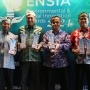 Konsisten Terapkan ESG, Antam Sukses Raih 12 Penghargaan ENSIA
