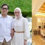 Ditinggali Bareng Erin, Intip 8 Potret Rumah Andre Taulany yang Berlapis Emas
