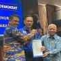 AHY Rekomendasikan Bobby Nasution Menantu Jokowi Maju Pilkada Sumut