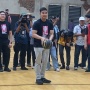 Cetak Poin Dulu! Baru Dapat Rekomendasi PSI, 14 Calon Kepala Daerah Adu Kemampuan Basket