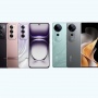 Perbandingan Vivo V40 Pro vs Oppo Reno 12 Pro, Battle HP Kelas Premium