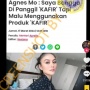 Cek Fakta: Agnez Mo Bangga Dipanggil Kafir, Benarkah?