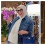 Adu Gaya Syahrini vs Luna Maya Sama-sama Pakai Sepatu Favorit Old Money, Mana Lebih Mentereng?