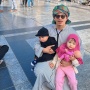 Minta Maaf ke Ameena dan Azura, Atta Halilintar Banjir Air Mata: Papa Janji...