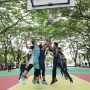 Gali Potensi Olahraga Pelajar, AMANAH Gelar Turnamen Futsal dan Basket