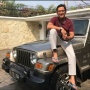 Berkunjung Ke Rumah Walkot Tangsel, Andre Taulany Bawa Mobil Gagah Berpelat Nomor Cantik, tapi....