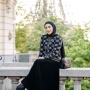 Erin Taulany Tampil Branded dari Atas sampai Bawah saat Liburan di Paris, Segini Totalnya