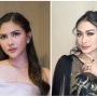Bak Bumi dan Langit, Beda Muka Asli Iis Dahlia dan Jessica Mila Saat Dapat Kejutan Ultah