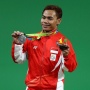Mengenal Eko Yuli Irawan, Lifter Asal Lampung yang Harus Angkat Koper di Olimpiade Paris 2024
