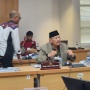 Pembahasan Proyek Pengendalian Banjir Rp 210 M Memanas, Anggota DPRD DKI Gebrak Meja