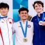 Profil Veddriq Leonardo, Peraih Medali Emas Cabor Panjat Tebing di Olimpiade Paris 2024