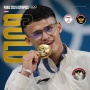 Menangkan Medali Emas dan Pecahkan Rekor Olimpiade, Rizki Juniansyah: Mimpi yang Jadi Nyata