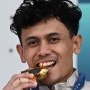 Rangking Veddriq Leonardo, Peraih Medali Emas di Olimpiade Paris 2024