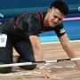 Cerita di Balik Air Mata Rizki Juniansyah, Cetak Sejarah di Olimpiade Paris 2024