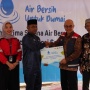 Hutama Karya Sediakan Sarana Air Bersih Bagi Ribuan KK di Desa Batu Teritip Dumai